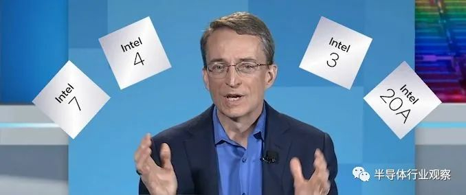 工艺路线图：4nm、3nm、20A和18A&nbsp;