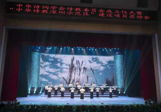 图为活动现场