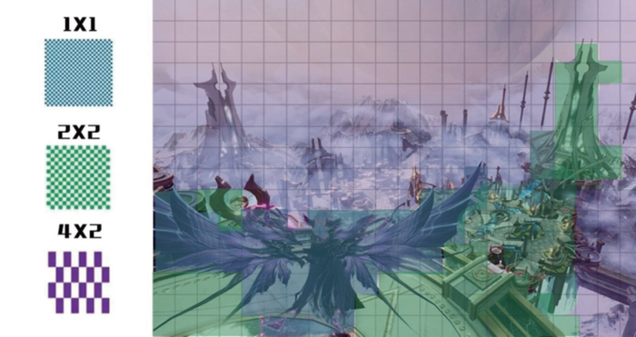 《战神遗迹》手游