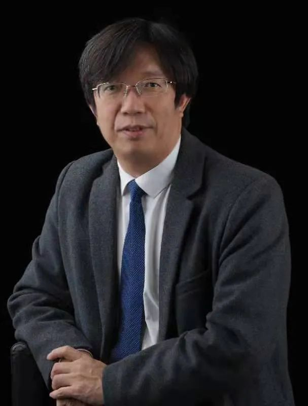 姜波教授。本人供图