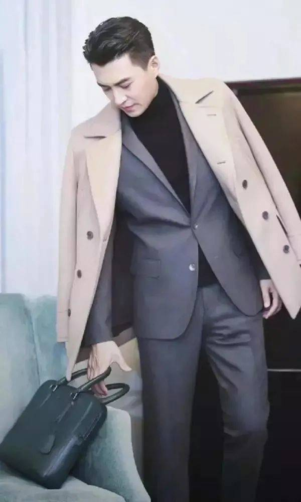 影视剧中的“人类高质量男性”形象