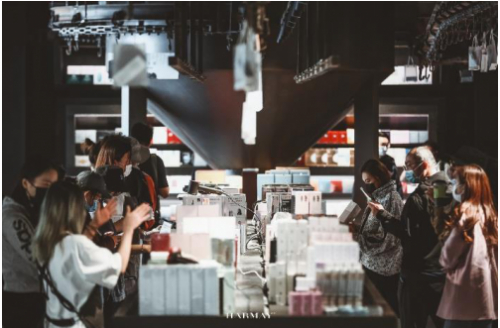 HARMAY話梅北京西单更新场店