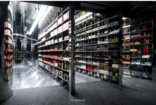 HARMAY話梅北京西单更新场店