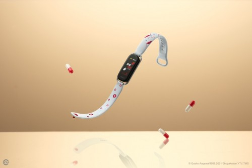 OPPO手环名侦探柯南限定版