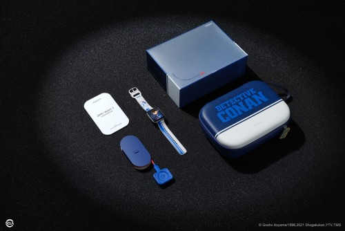 OPPOWatch2名侦探柯南限定版