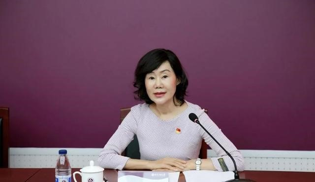 △北方工业大学原党委常委、副校长 沈志莉