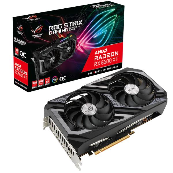 AMD Radeon RX 6600 XT显卡8月11日上市379美元起售_手机新浪网