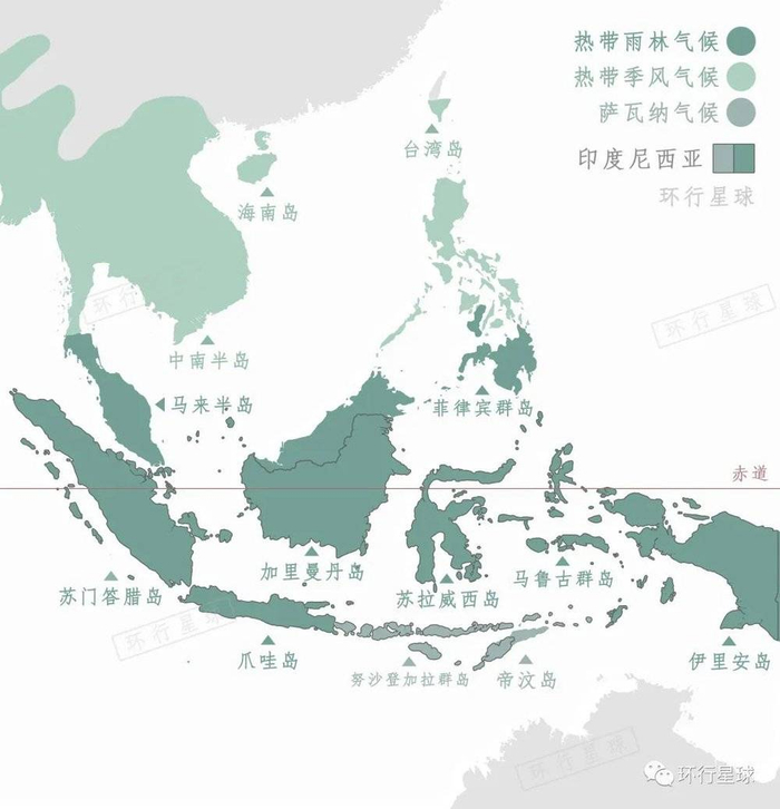 婆罗洲的白人小朝廷。图：电影《吉姆老爷》剧照▾