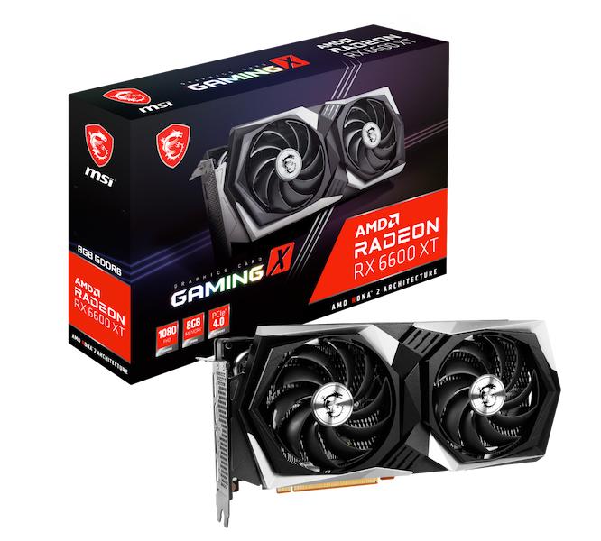 AMD Radeon RX 6600 XT显卡8月11日上市379美元起售_手机新浪网