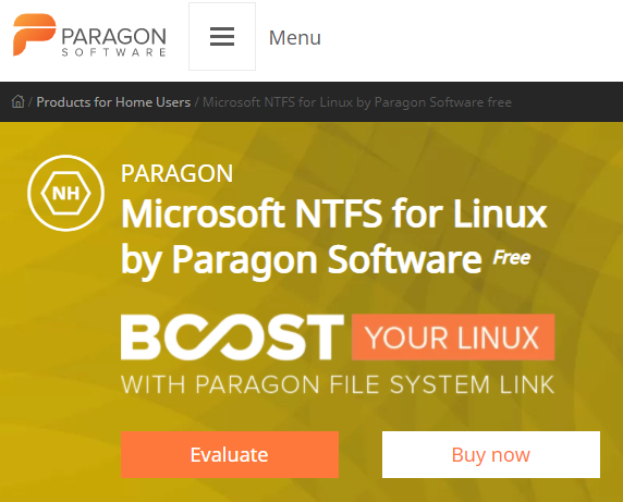 Paragon Linux 新的Paragon NTFS驱动程序有望在Linux 5.15中正式出现_手机新浪网