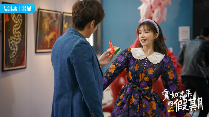 刘恋（阚清子饰）