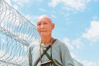 "七一勋章"获得者魏德友巡边五十余载被誉为"活界碑"