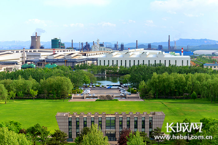 敬业集团。资料图片