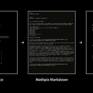 PDF转成可编辑的Markdown、LaTex，数学公式神器Mathpix Snip更新，每月免费20页_手机新浪网