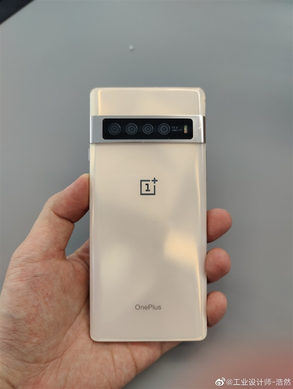 一加2017年打造的概念模型