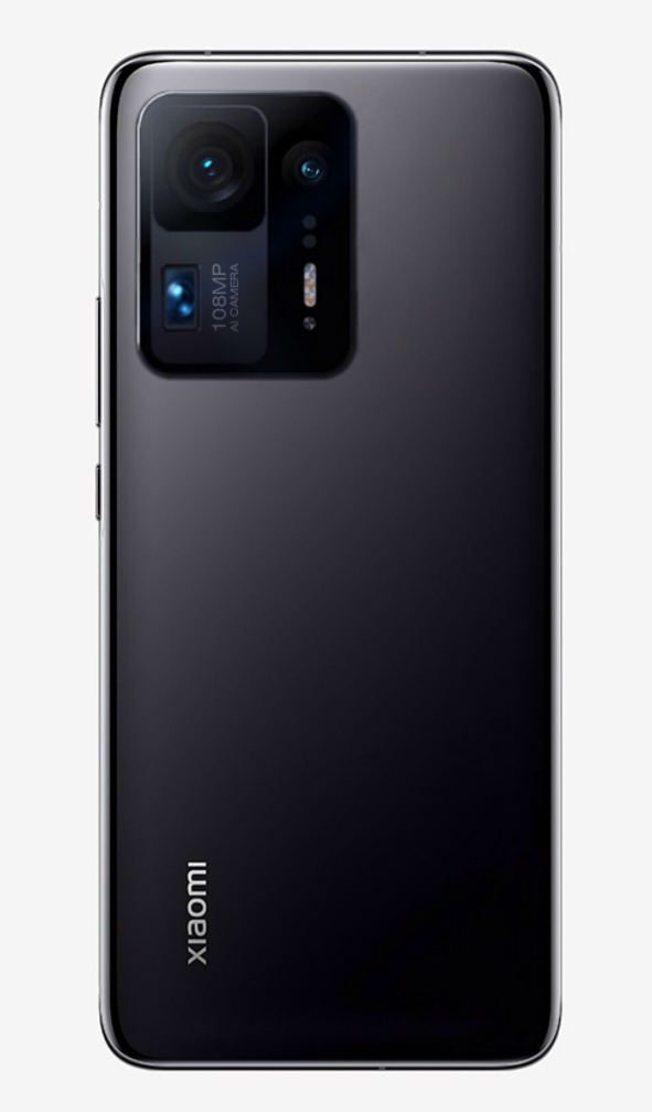 ▲&nbsp;小米 MIX 4 渲染图