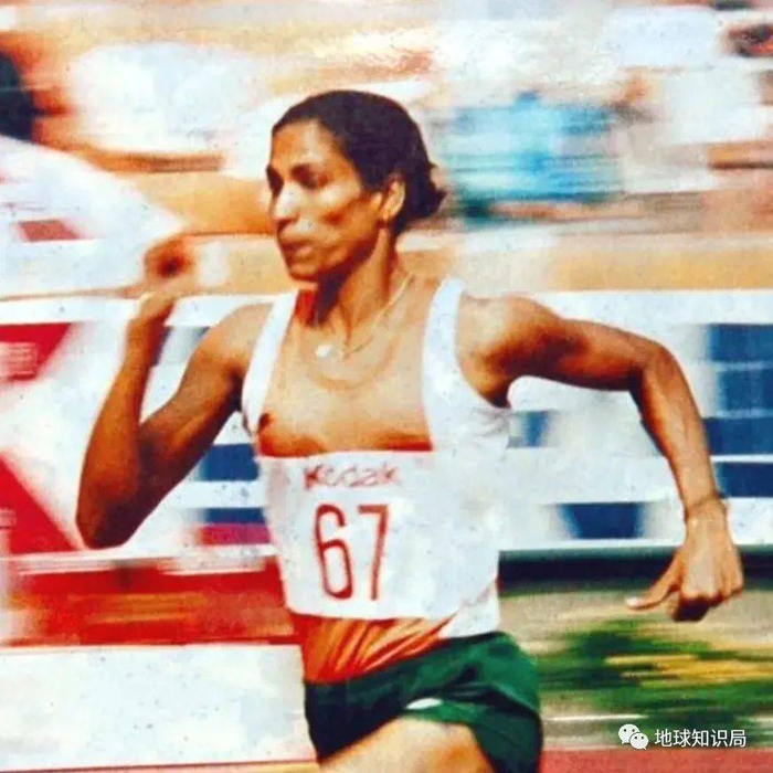 连功勋级运动员都是这样的遭遇，可想而知普通运动员的处境是个什么情况（图：Facebook @P.T.Usha）