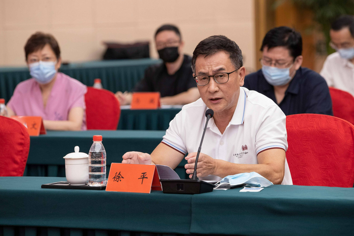 △军史专家 徐平