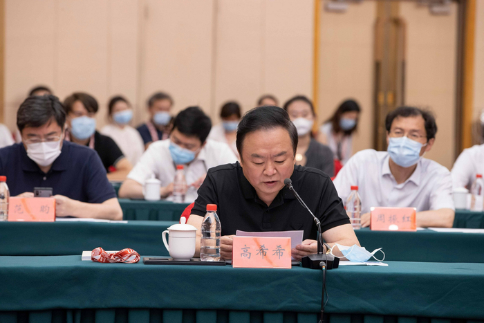 △电视剧《大决战》总导演 高希希