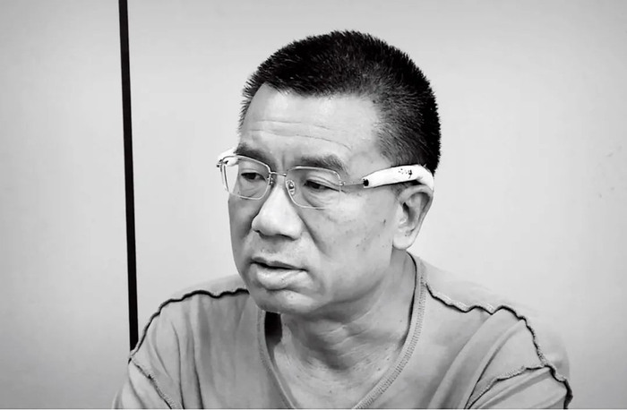 李建平。图/内蒙古网上3D廉政教育展厅