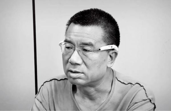 李建平。图/内蒙古网上3D廉政教育展厅