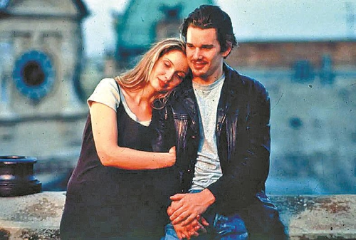 　　　《爱在黎明破晓前》剧照