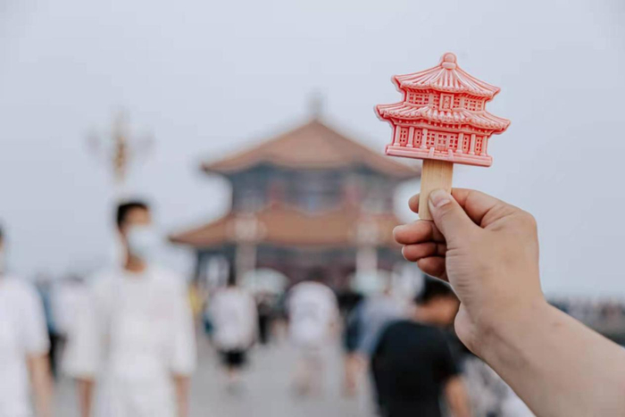 图片来源：山东省文化和旅游厅官方微博