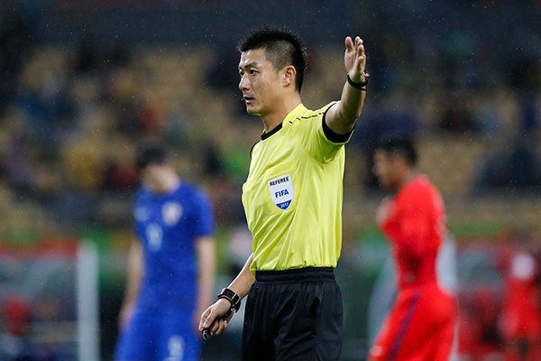 傅明。人民视觉&nbsp; 资料图