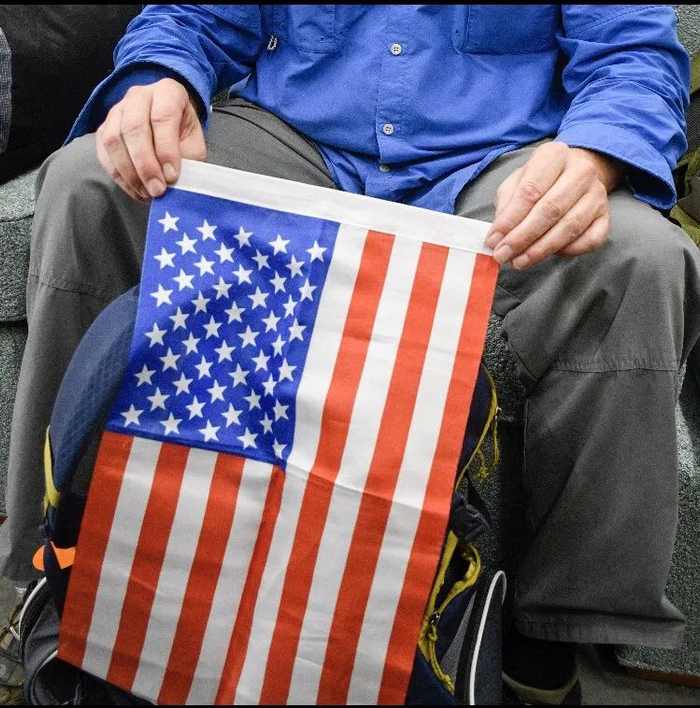 图源：《星条旗报》记者劳伦斯个人推特