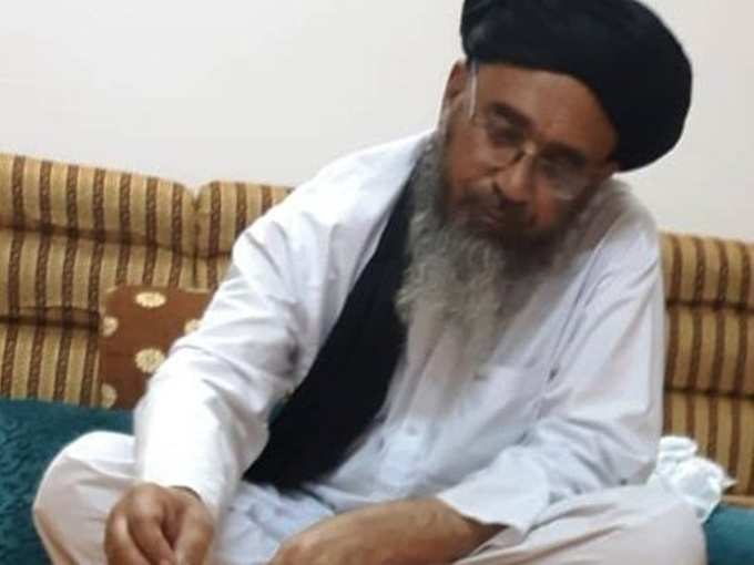 阿卜杜勒·哈基姆·哈卡尼，图自社交媒体。