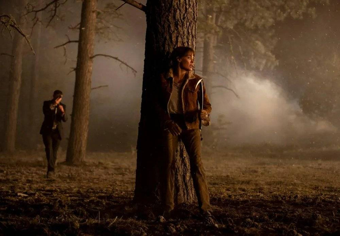 《那些希望我死的人》