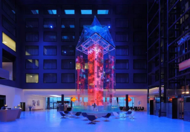 图源：Radisson Blu Hotel