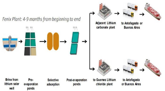 资料来源：Livent公告、中金公司研究部