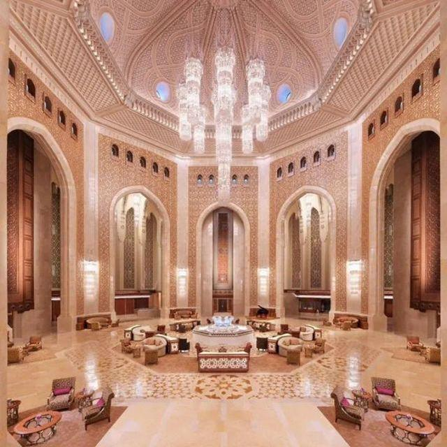 图源：ins@ritzcarltonalbustan