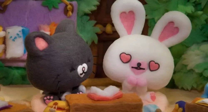 ©️《棉花小兔Mofy》系列 The Mofy 