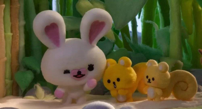 ©️《棉花小兔Mofy》系列 The Mofy 