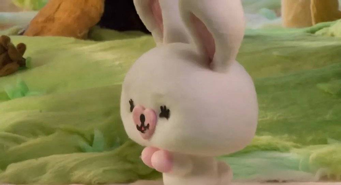 ©️《棉花小兔Mofy》系列TheMofy