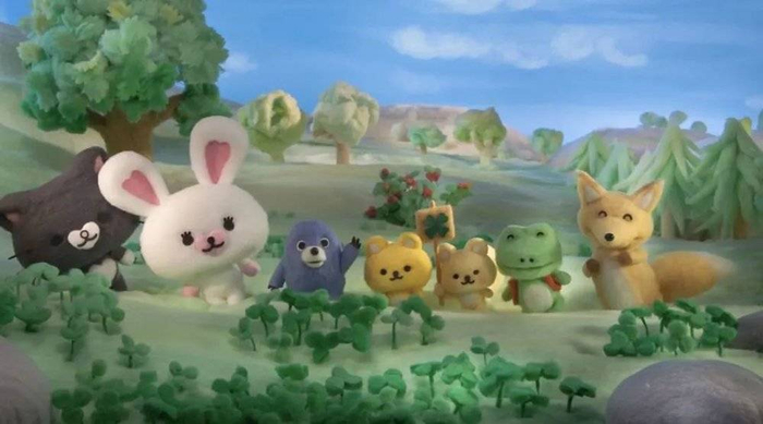 ©️《棉花小兔Mofy》系列 The Mofy 