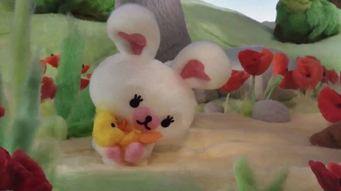 ©️《棉花小兔Mofy》系列 The Mofy 