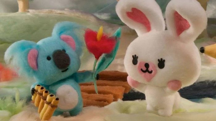 ©️《棉花小兔Mofy》系列 The Mofy 