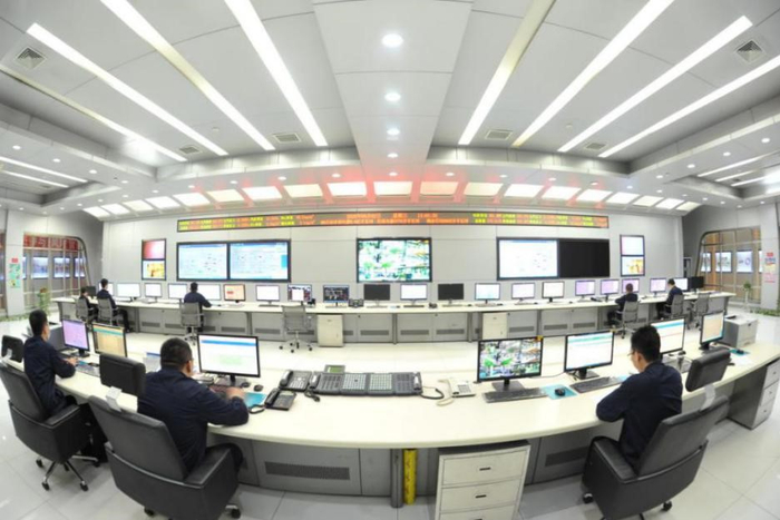 国内首套芯片级全国产化自主可控智能分散控制系统“岸石”上线应用