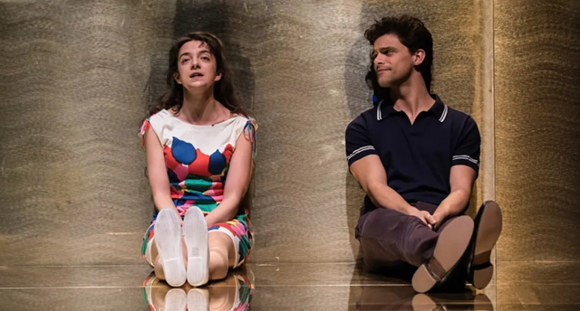 皇家莎士比亚剧团版《威尼斯商人》。主办方供图