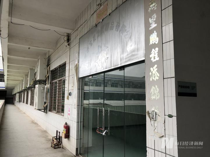 图片来源：每经记者 吴泽鹏 摄