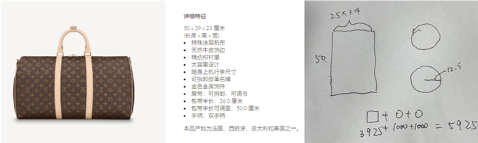 左图图源：LV官网