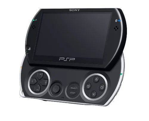 （PSP Go）