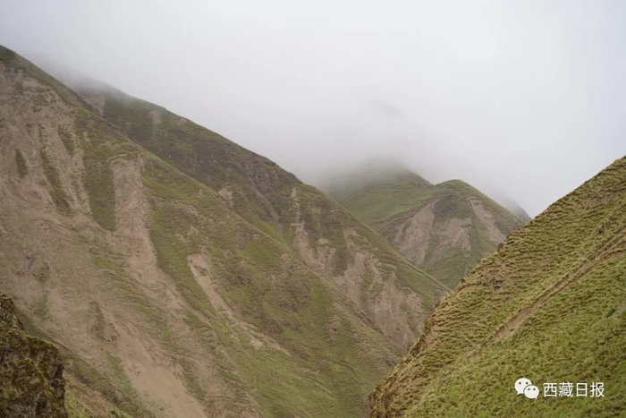 图为克里雅峡谷风光。记者 张宇 摄