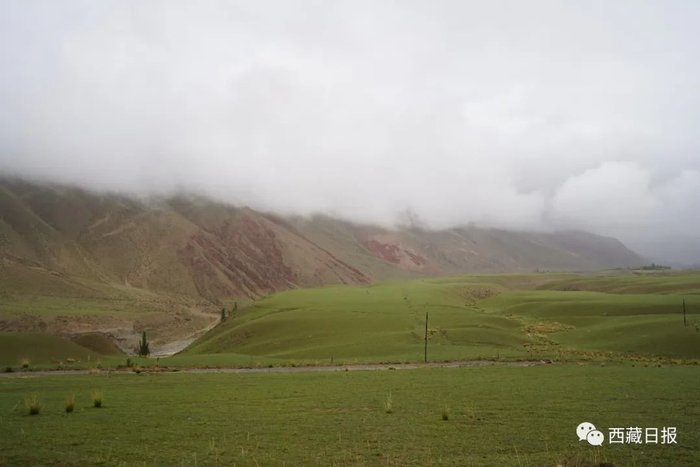 据称先遣连曾经经过这里向克里雅峡谷进发。记者 张宇 摄