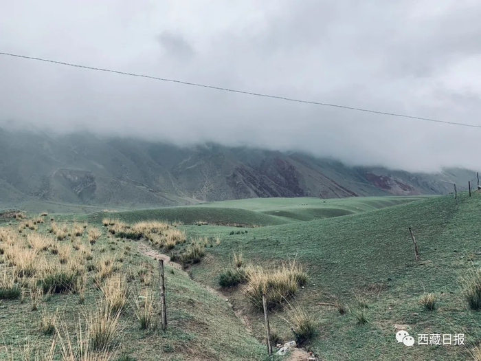 据称先遣连曾经从这里经过。记者 张宇 摄