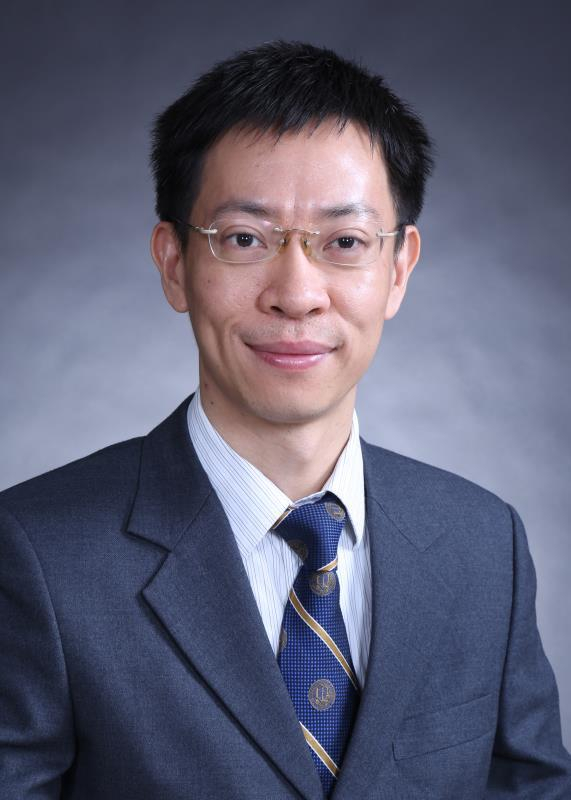 北京大学国家发展研究院党委书记、副院长余淼杰 受访者供图