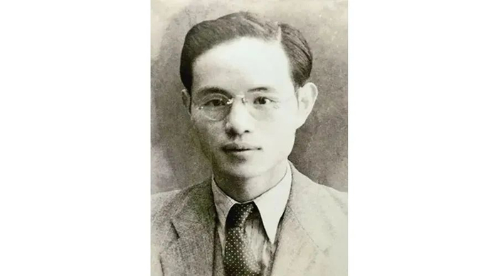 ▲五星红旗的设计者曾联松